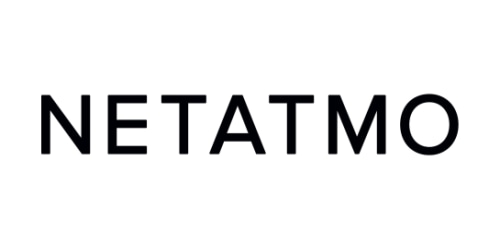  Code Promo Netatmo