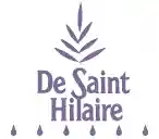  Code Promo De Saint Hilaire