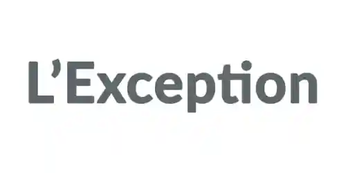  Code Promo L'Exception