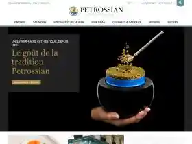  Code Promo Petrossian