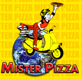  Code Promo Mister Pizza