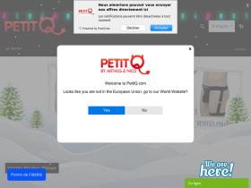  Code Promo Petit Q