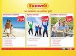  Code Promo Sunweb